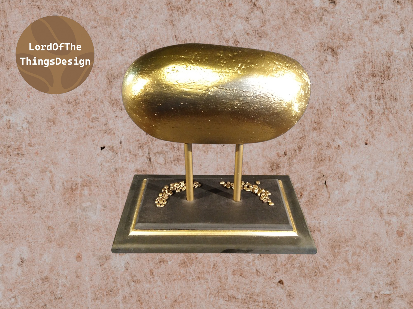 Grote Trofee voor Best Barista of als relatiegeschenk