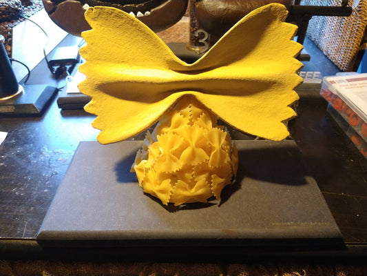 Trofee voor MasterChef "Pasta a Parfalla"