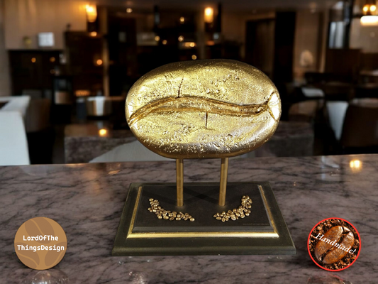 Grote Trofee voor Best Barista of als relatiegeschenk