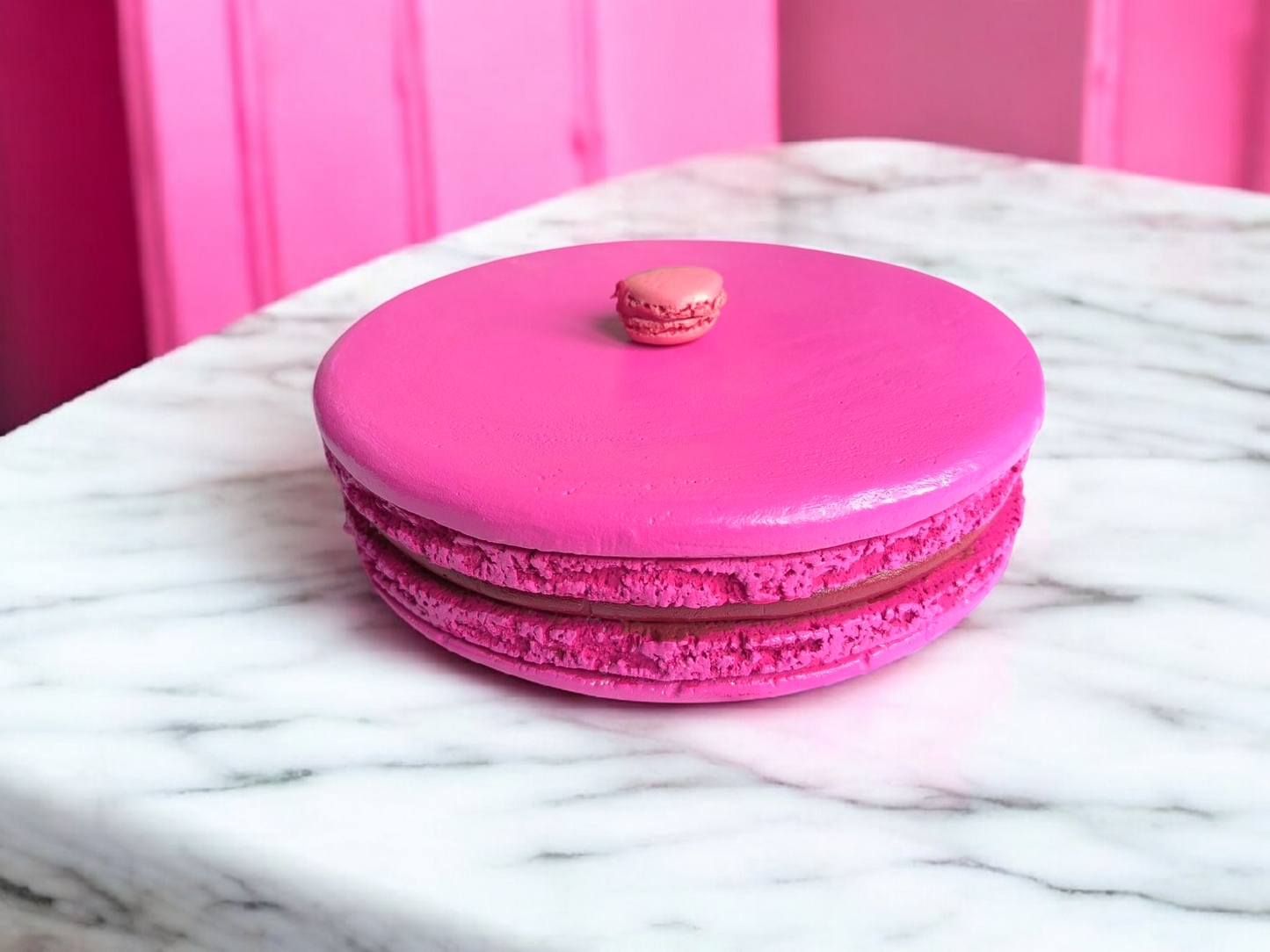 Giant Macarons voor decoratie 28cm