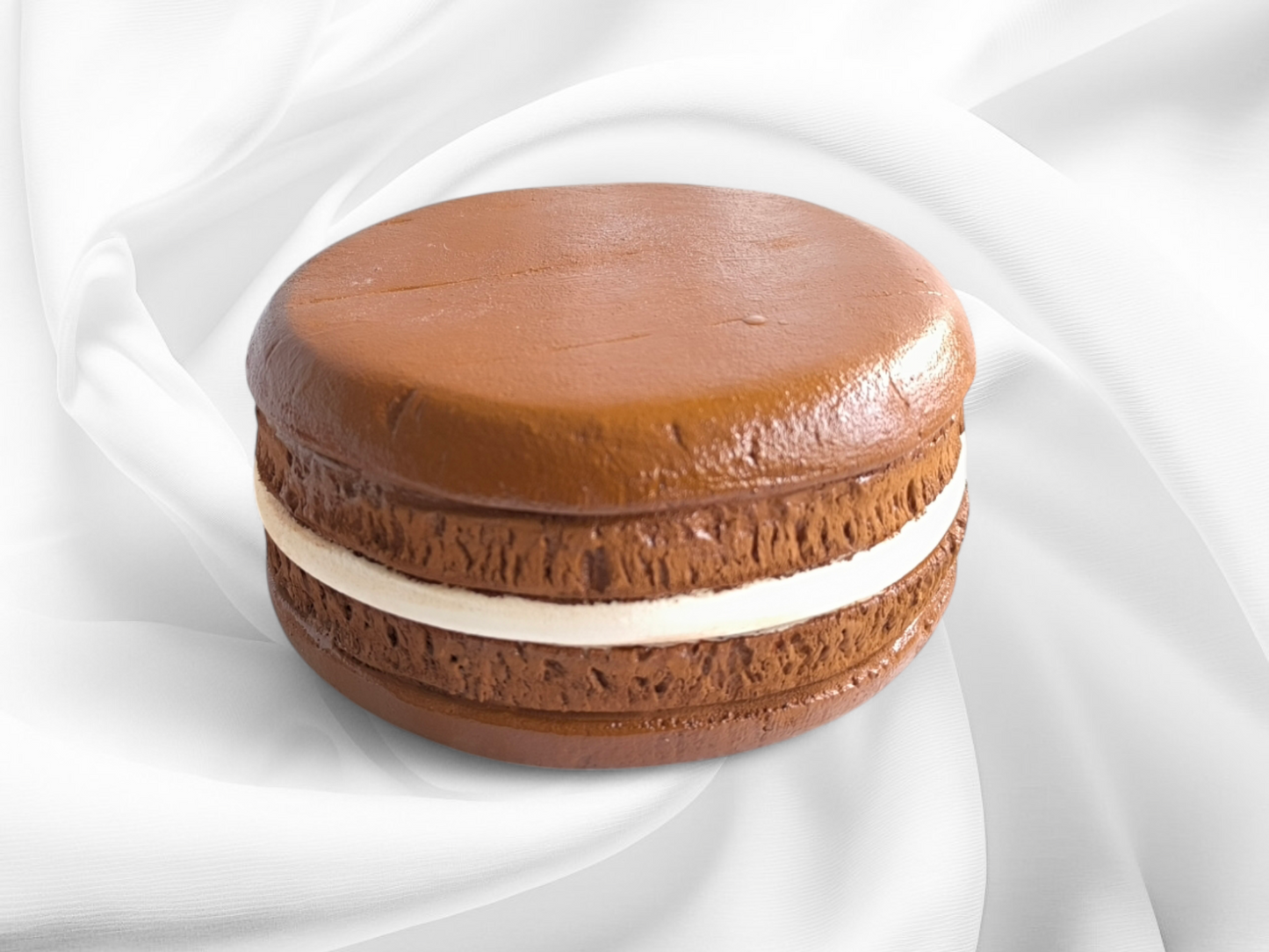 Giant Macarons 18cm voor decoratie in diverse kleur combinaties