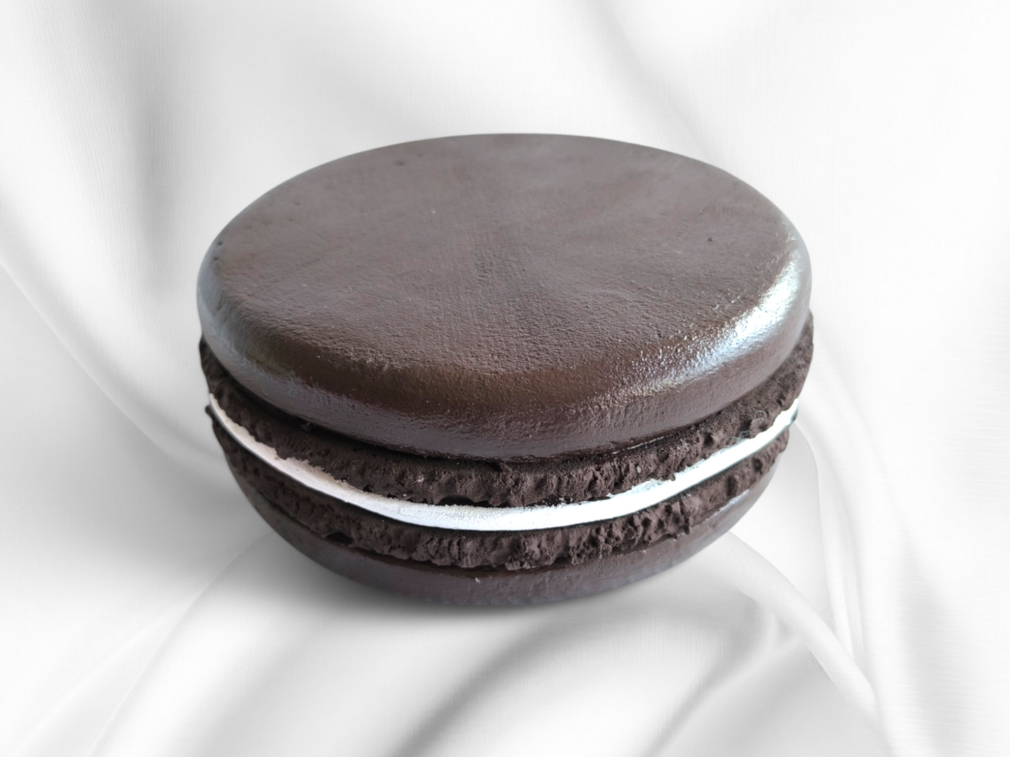 Giant Macarons 18cm voor decoratie in diverse kleur combinaties