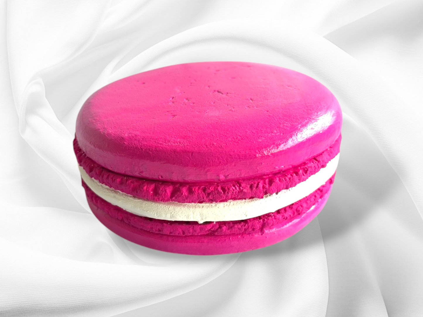 Giant Macarons 18cm voor decoratie in diverse kleur combinaties