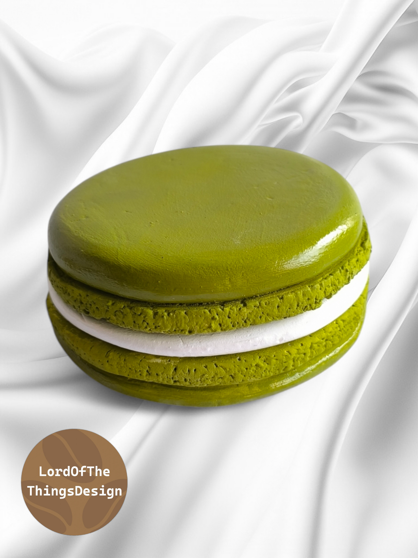 Giant Macarons 18cm voor decoratie in diverse kleur combinaties