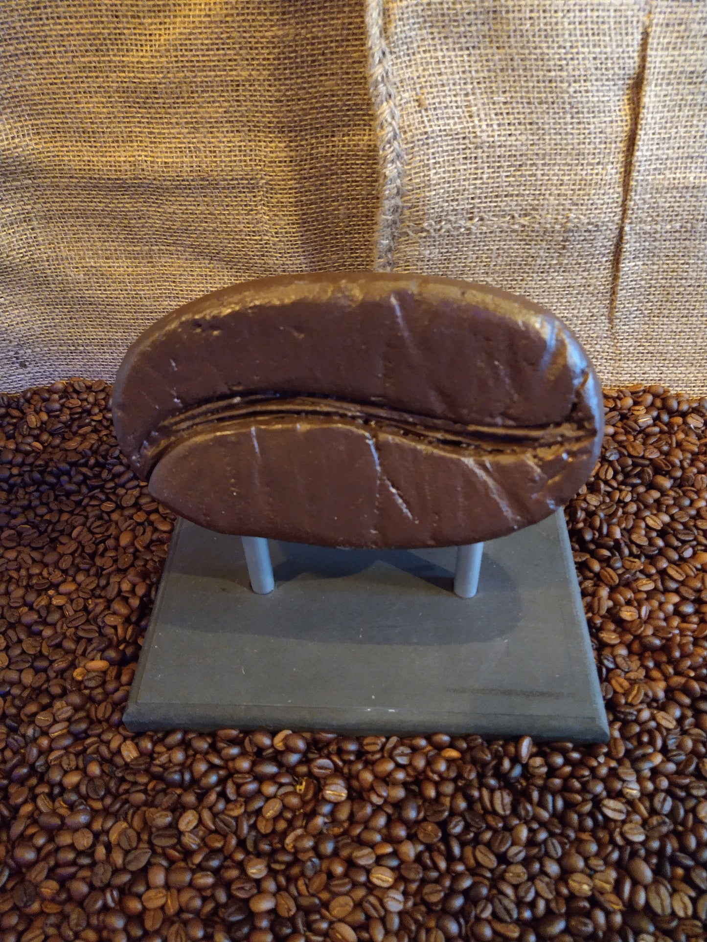 Giant Coffee Beans XL Trophy (op aanvraag)