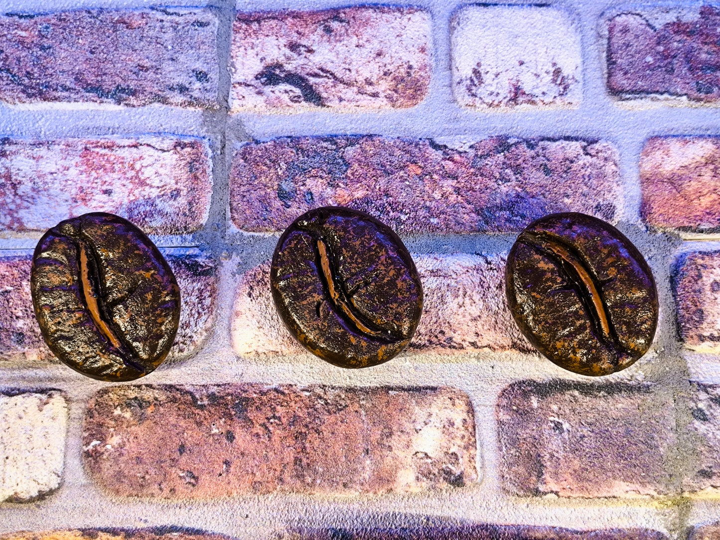 Reuzen Koffiebonen "Three Amigos"