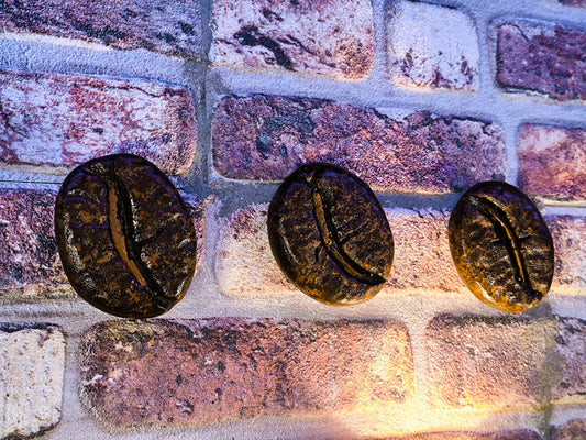 Reuzen Koffiebonen "Three Amigos"