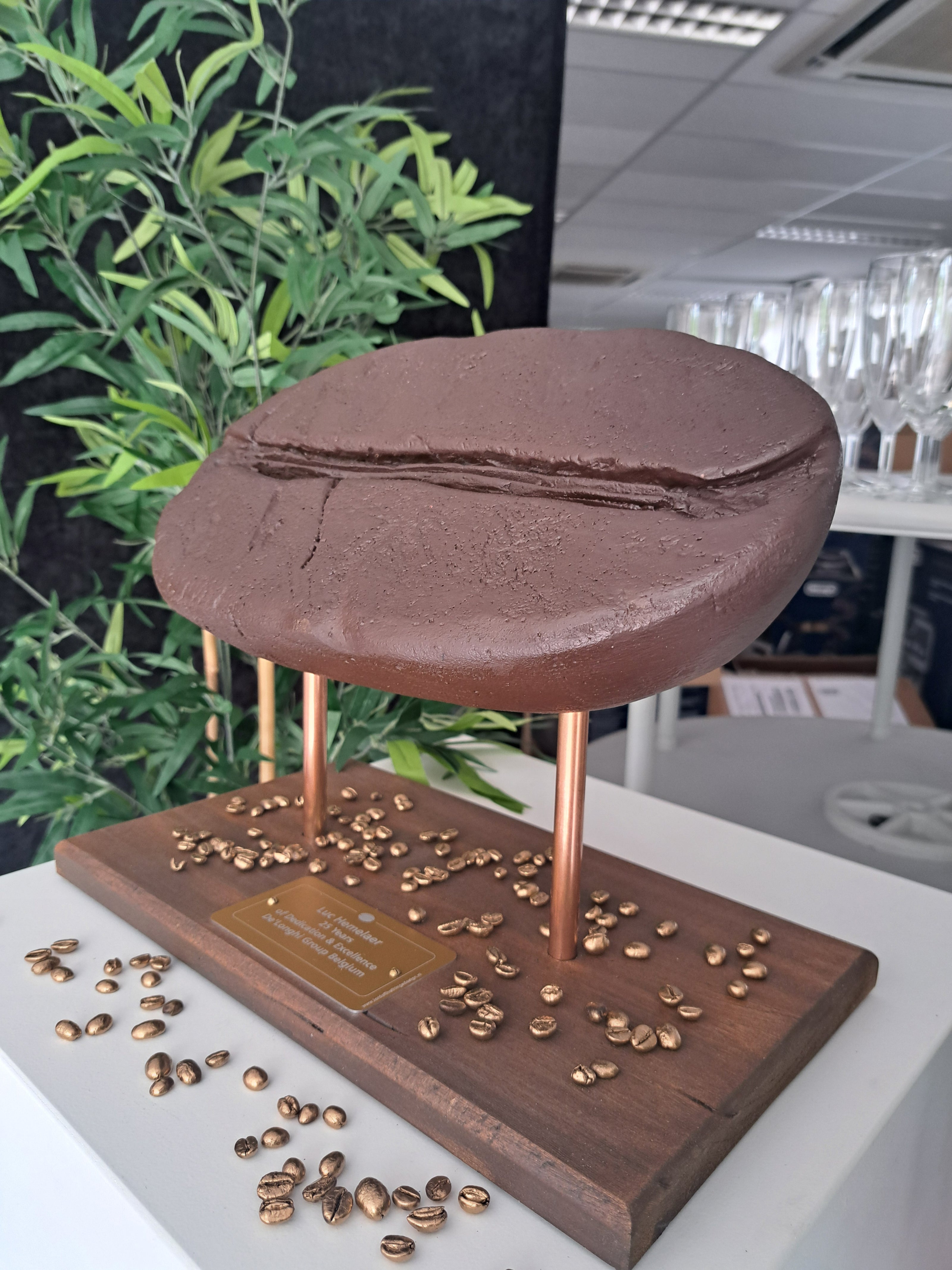 Barista Championship prize
