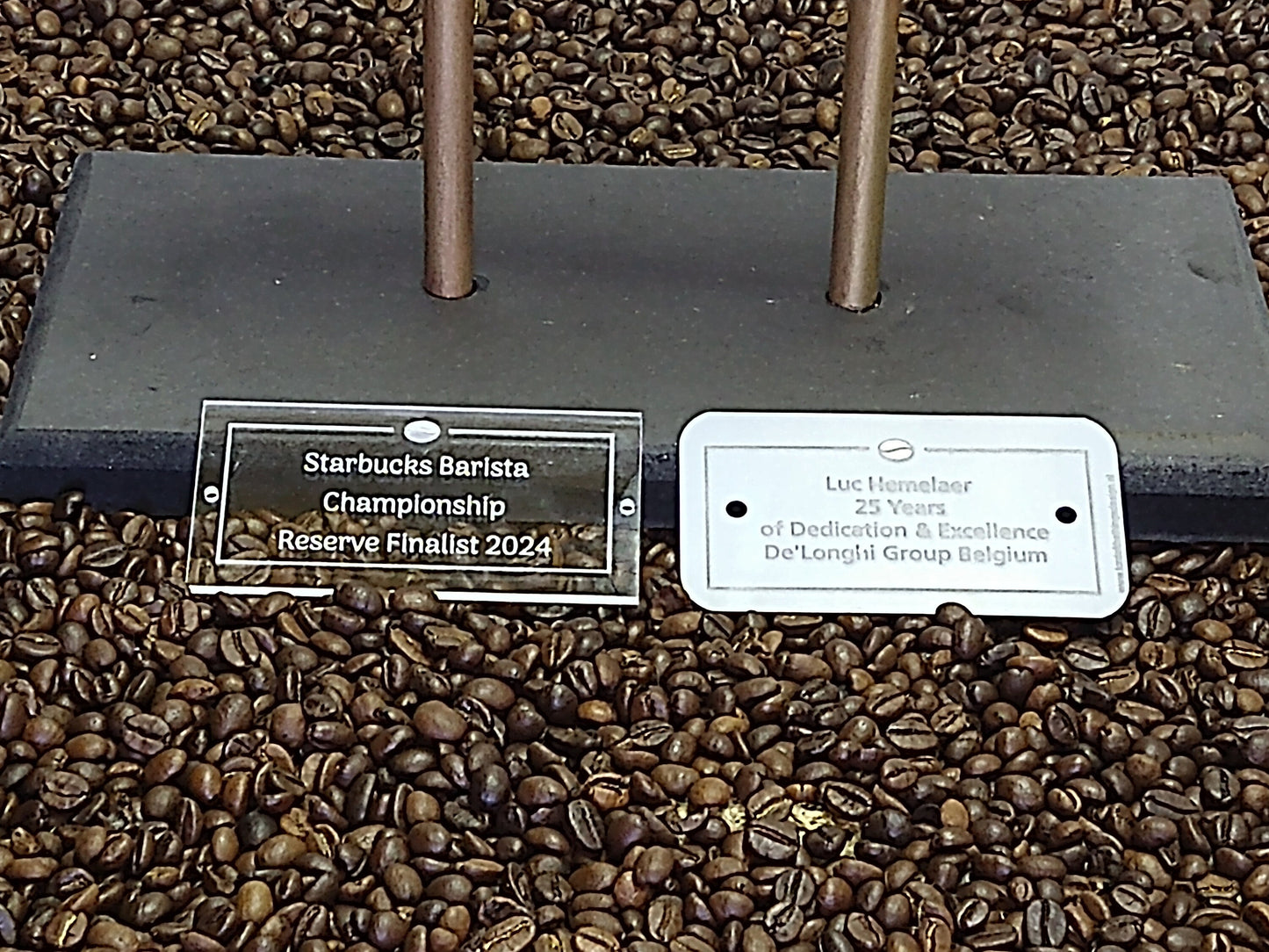 winnaar starbucks barista
